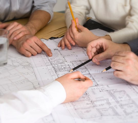 Detailed drawings and BOQ