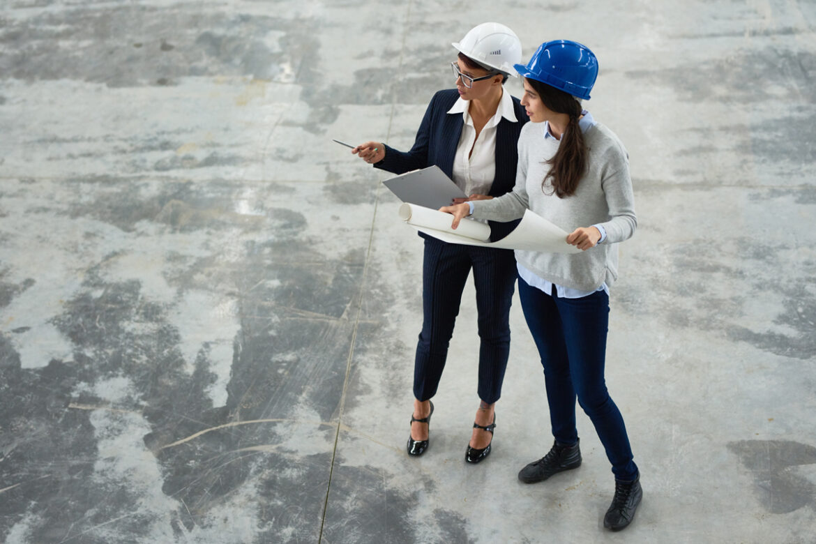 Site measurement and survey